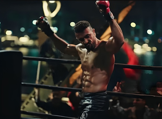 زواج أحمد العوضي قريباً